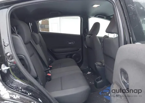 2021 Honda Hr-V Awd Sport z USA, uszkodzony, nr VIN 3CZRU6H17MM712353